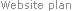 WebSitePlan
